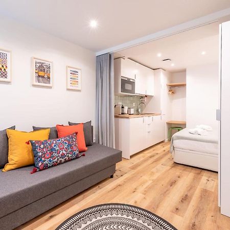 Guestready - Charming Studio- Newly Renovated! Apartment Lisboa Ngoại thất bức ảnh